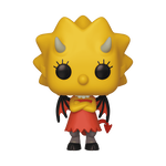 Pop! Demon Lisa, , hi-res view 1