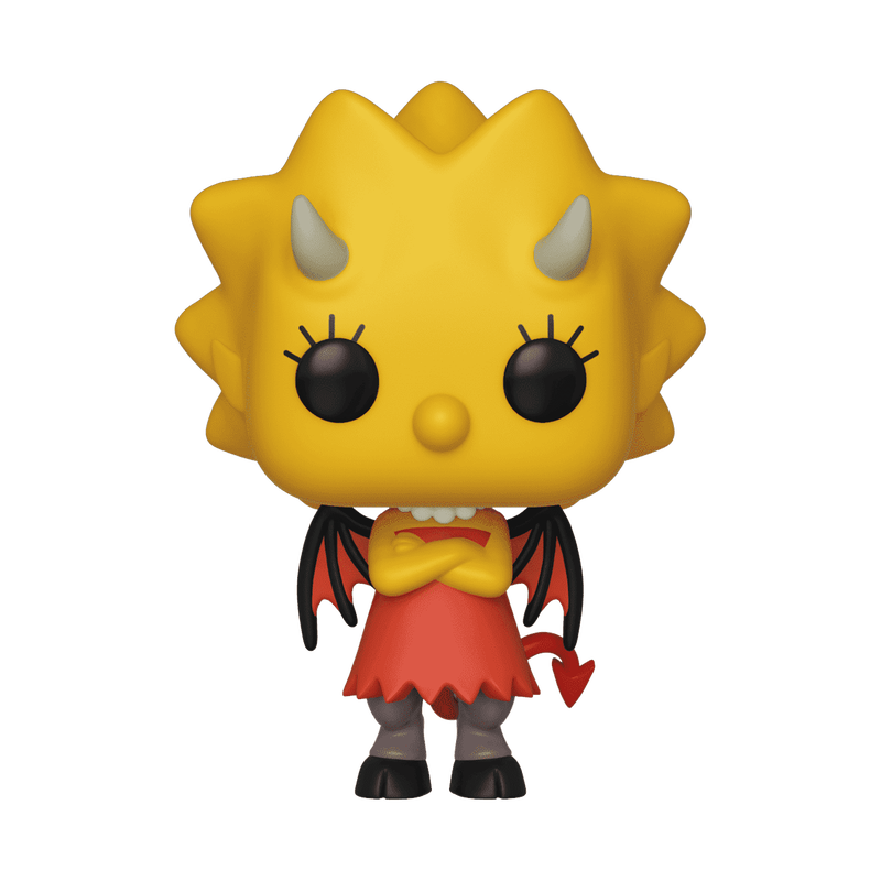 Pop! Demon Lisa, , hi-res view 1
