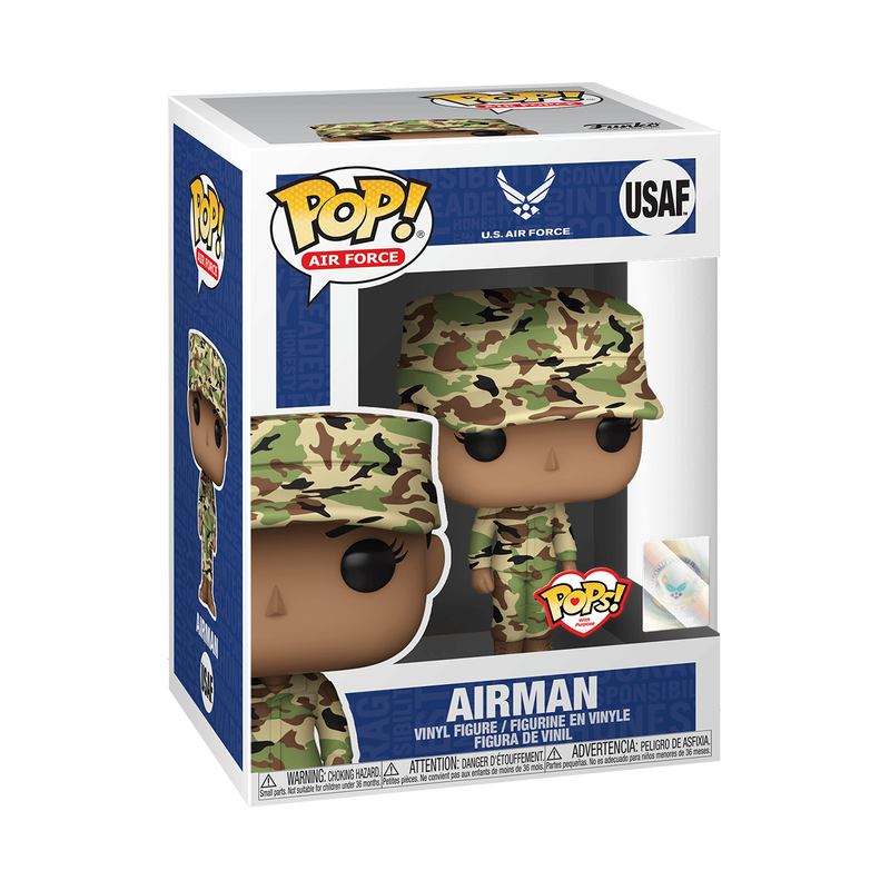 Pop! Airman (Female H), , hi-res view 2
