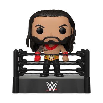 Pop! Deluxe Roman Reigns, Image 1