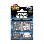 Bitty Pop! Darth Vader & Stormtrooper 2-Pack, , hi-res view 1