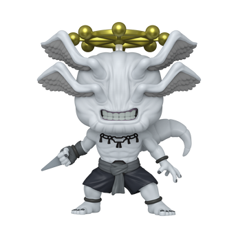 Pop! Super Mahoraga, Image 1