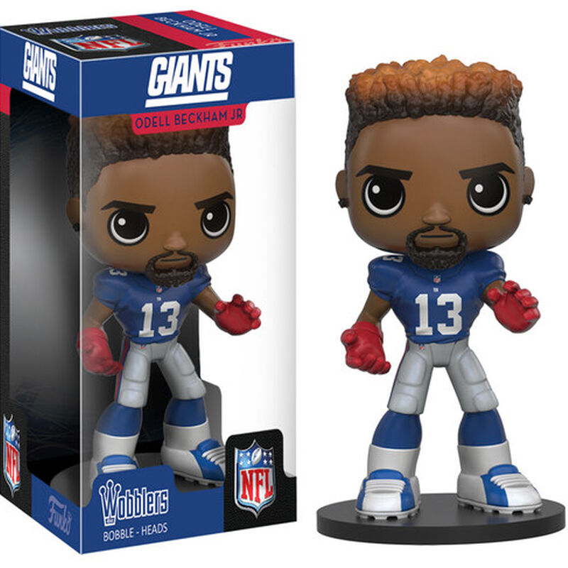 NFL - Odell Beckham Jr. | From the Vault | Funko