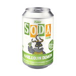 Vinyl SODA Harlequin Demon, , hi-res view 2