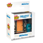 Bitty Pop! Deluxe Sulley with Boo, , hi-res view 2