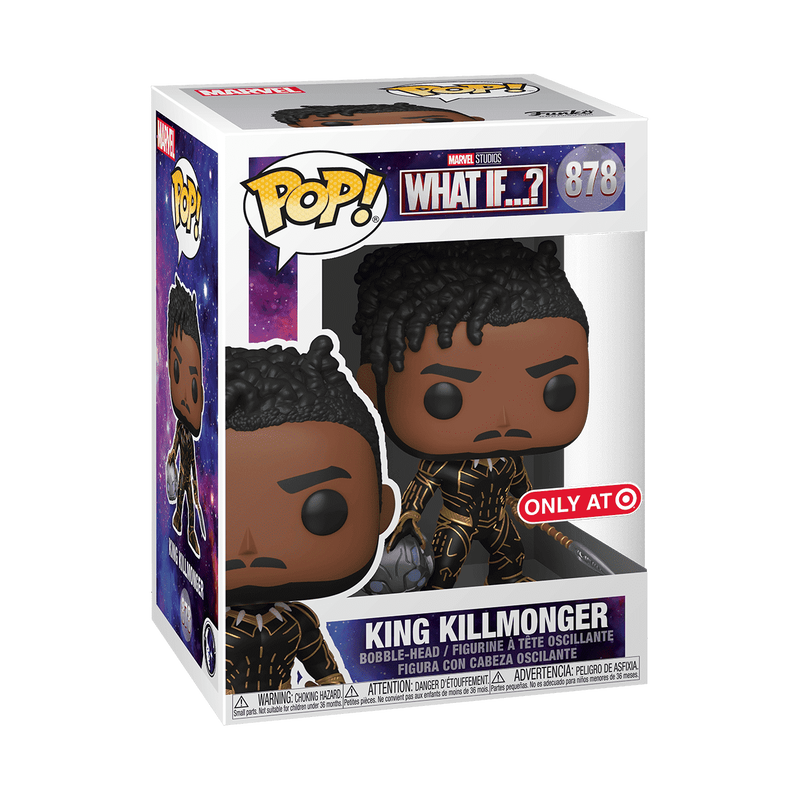 King Killmonger