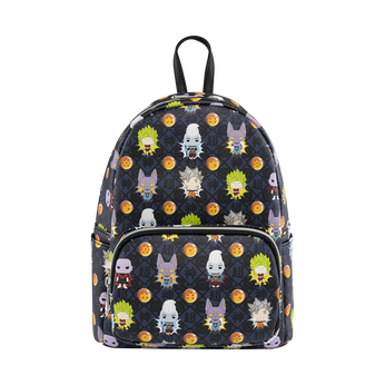 Dragon Ball Super Mini Backpack, Image 1