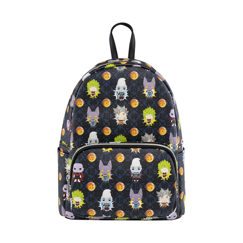 Dragon Ball Super Mini Backpack, , hi-res image number 1