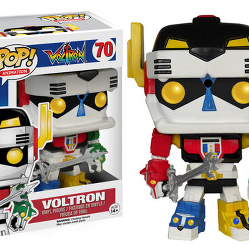 Voltron - Voltron, , hi-res view 1