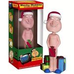 Quagmire Christmas Wacky Wobbler, , hi-res view 1