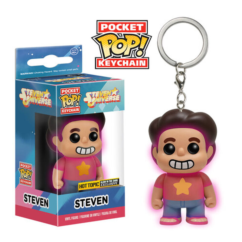 Steven Universe - Steven (glow), , hi-res view 1
