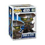 Pop! & Buddy Embo & Keibu, , hi-res view 2