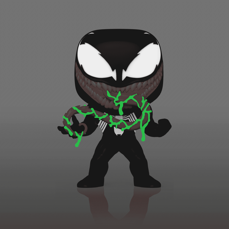 Pop! Venom with Ooze (Glow), , hi-res view 3