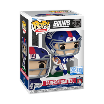Pop! Cameron Skattebo, , hi-res view 2