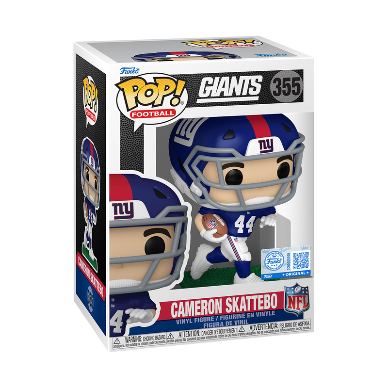 Pop! Cameron Skattebo, , hi-res view 2