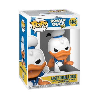 Pop! Angry Donald Duck, Image 2