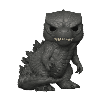 Pop! Godzilla, Image 1