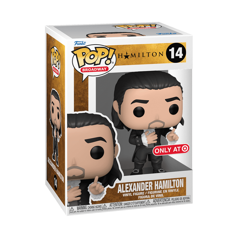 Pop! Alexander Hamilton in Finale Outfit, , hi-res view 2