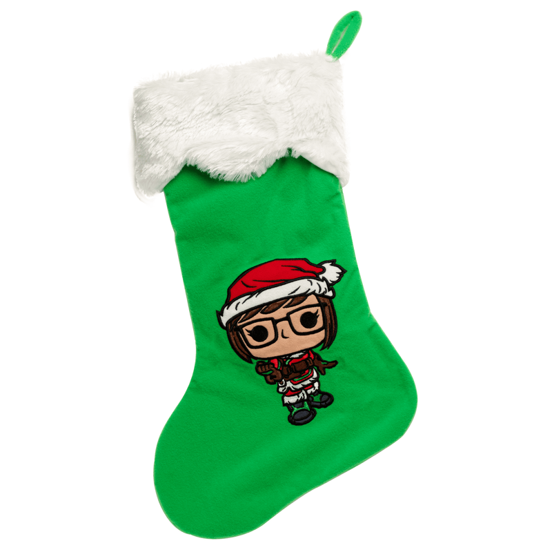GSB: Overwatch - Holiday Stocking - Mei, , hi-res view 1
