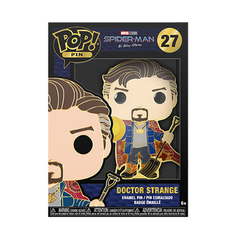 Pop! Pin Doctor Strange, Image 1