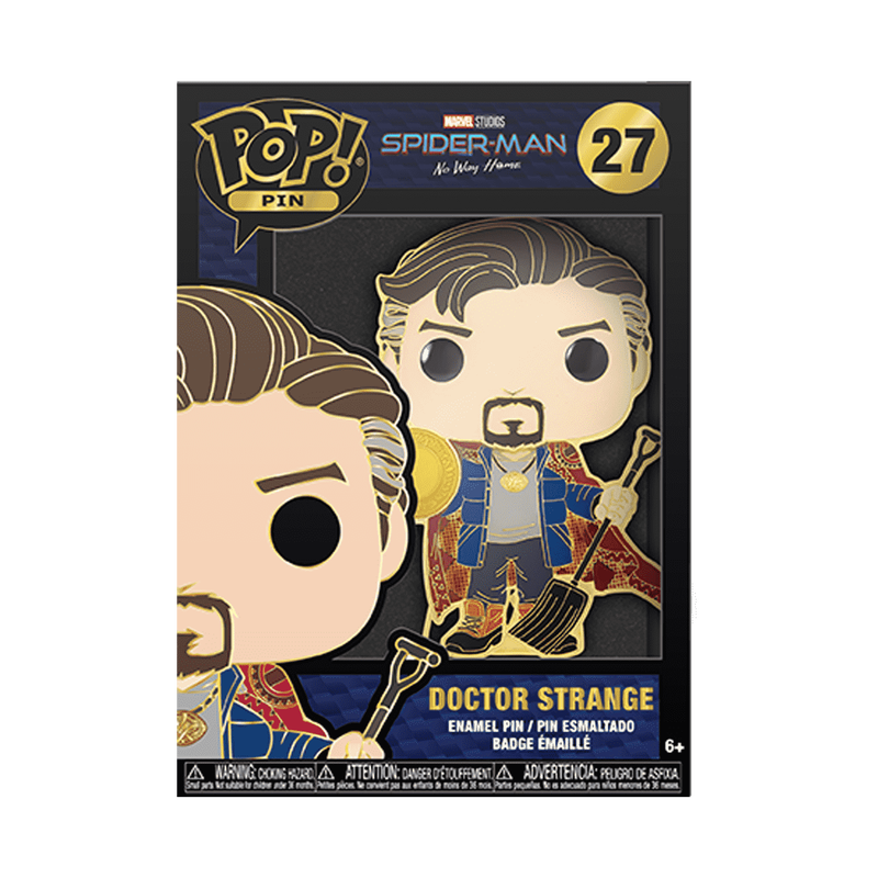 Pop! Pin Doctor Strange, , hi-res image number 1