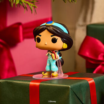 Pop! Jasmine (Winter Outfit), Image 2