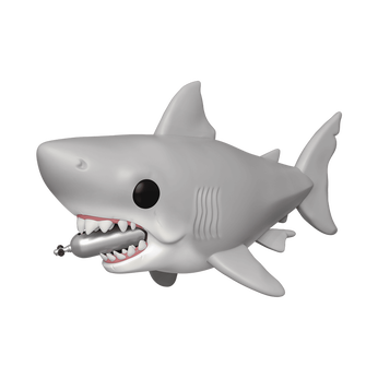 Pop! Super Jaws with Diving tank, Image 1