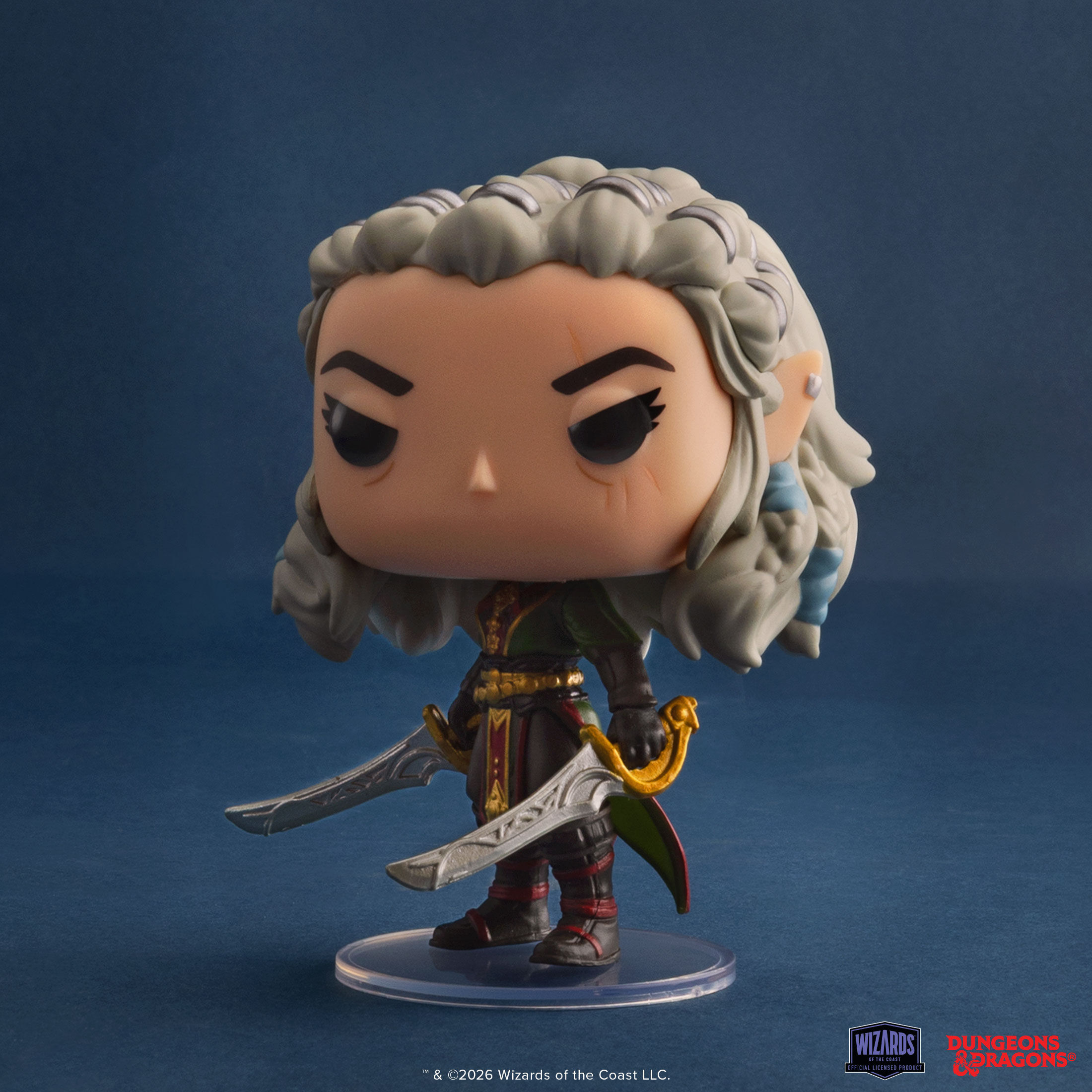 Pop! Jaheira | Funko