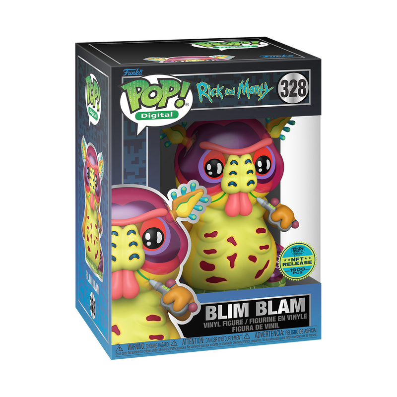 Pop! Blim Blam (NFT Release), , hi-res view 2