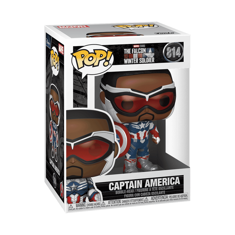 Captain America