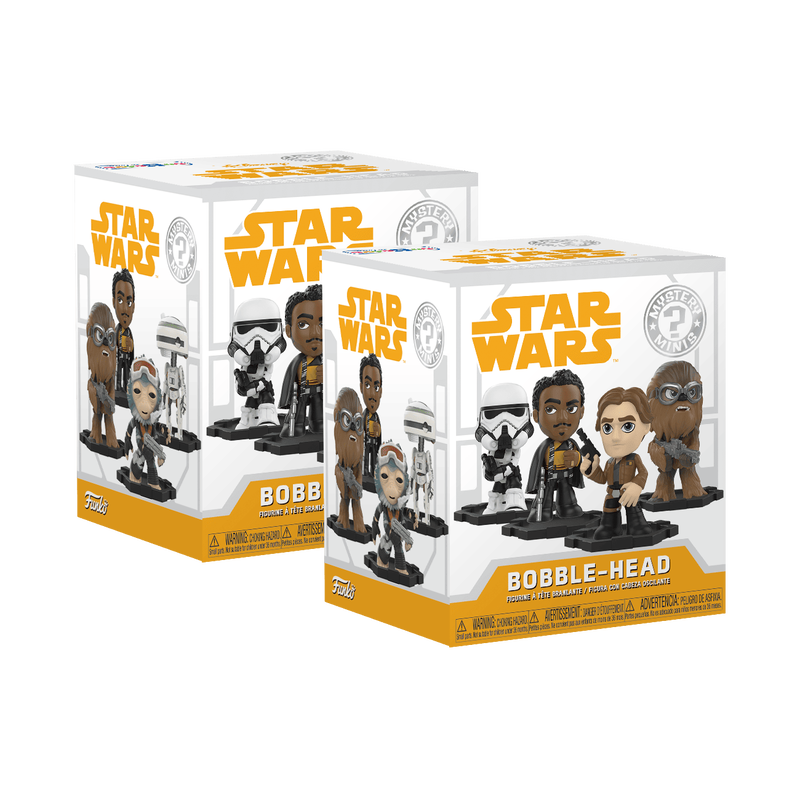 Star Wars - Solo 2-pack Bundle Mystery Minis, , hi-res view 1
