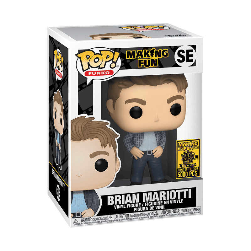Pop! & DVD Brian Mariotti & Making Fun Bundle, , hi-res view 4