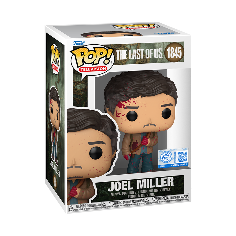 Pop! Joel Miller (Bloody), , hi-res view 2