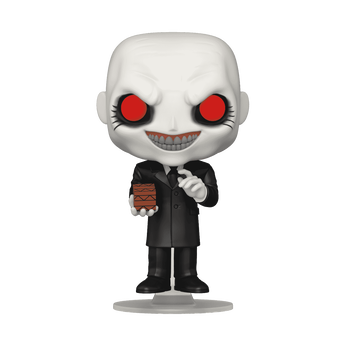 Pop! The Gentlemen, Image 1
