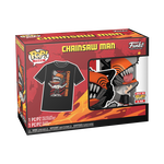 Pop! & Tee Chainsaw Man, , hi-res view 2