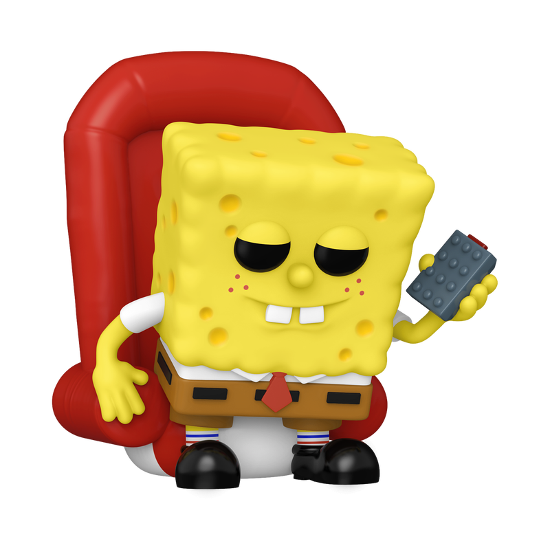 Pop! Premium SpongeBob SquarePants (Ight Imma Head Out Meme), , hi-res view 1