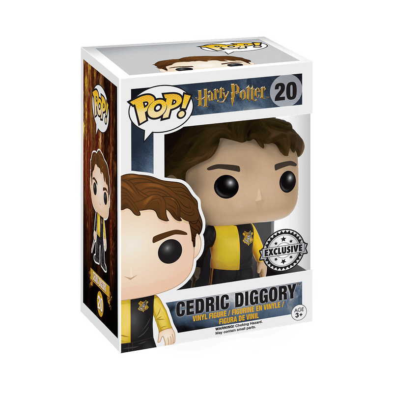 Pop! Cedric Diggory (Triwizard Champion), , hi-res view 3