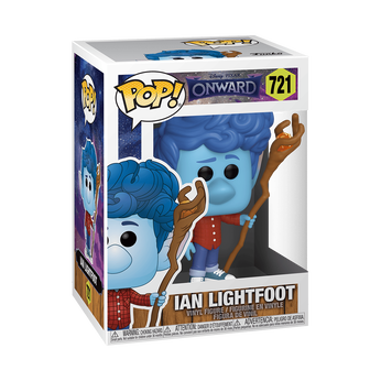 POP Disney: Onward - Ian Lightfoot,  POP Disney: Onward - Ian Lightfoot, Image 1