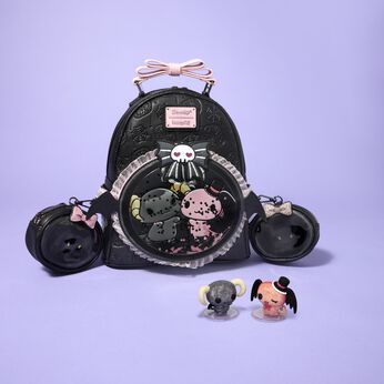NYCC Limited Edition Sanrio Lloromannic Berry and Cherry Pop! & Bag Bundle, , hi-res view 1