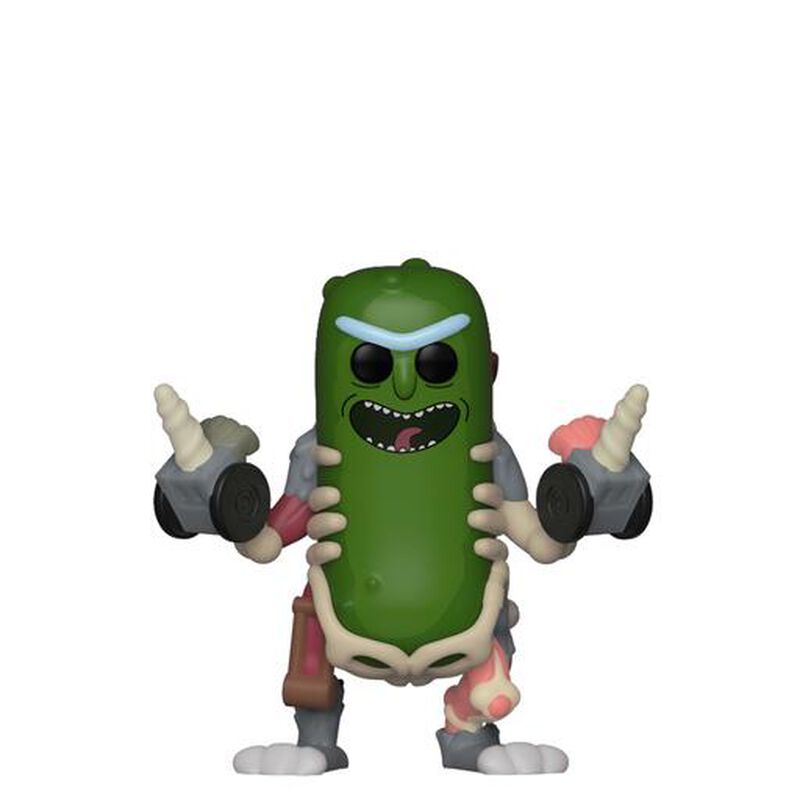 Pocket POP: Rick and Morty S2 - PickleRick, , hi-res view 1