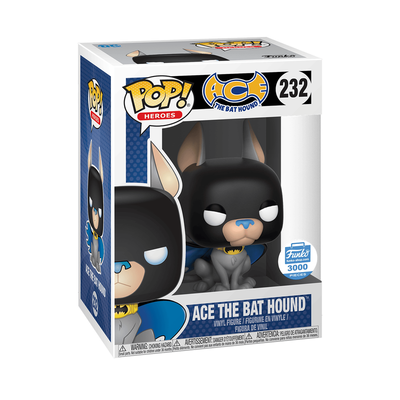 Pop! Ace the Bat Hound, , hi-res view 2