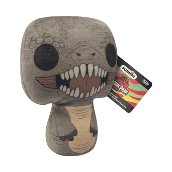 Tyrannosaurus Rex Beanbag Plush, Image 2