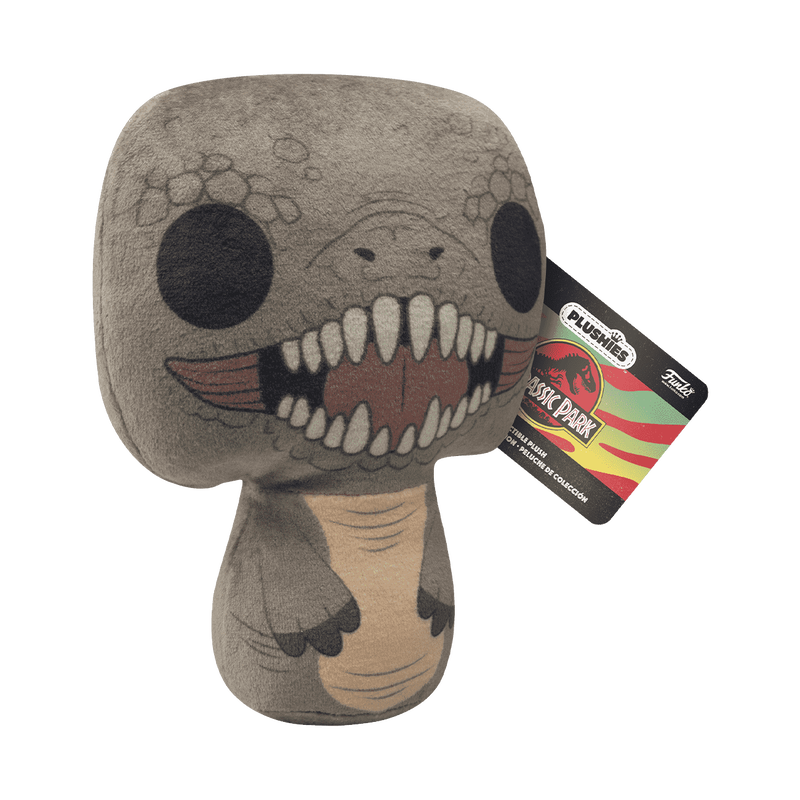 Tyrannosaurus Rex Beanbag Plush, , hi-res view 2