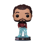 Pop! Plus William T. Riker (Transporter) (Glitter), , hi-res view 1
