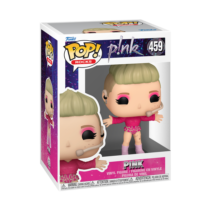 Pop! Pink (Trustfall Tour), , hi-res view 2