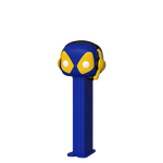 GSB: BF 2019 - PEZ Gamer Deadpool (BU), , hi-res view 2