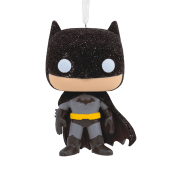 Batman (Glitter) Ornament, Image 1