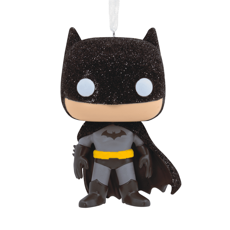 Batman (Glitter) Ornament, , hi-res image number 1