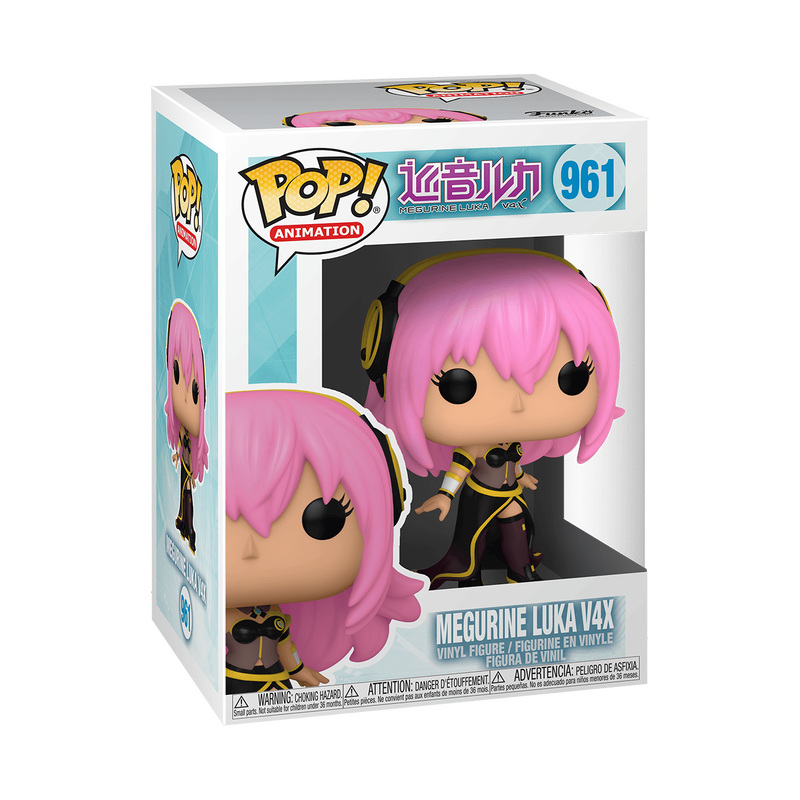Pop! Megurine Luka V4X, , hi-res view 2