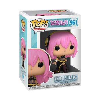 Pop! Megurine Luka V4X,  Pop! Megurine Luka V4X, Image 2